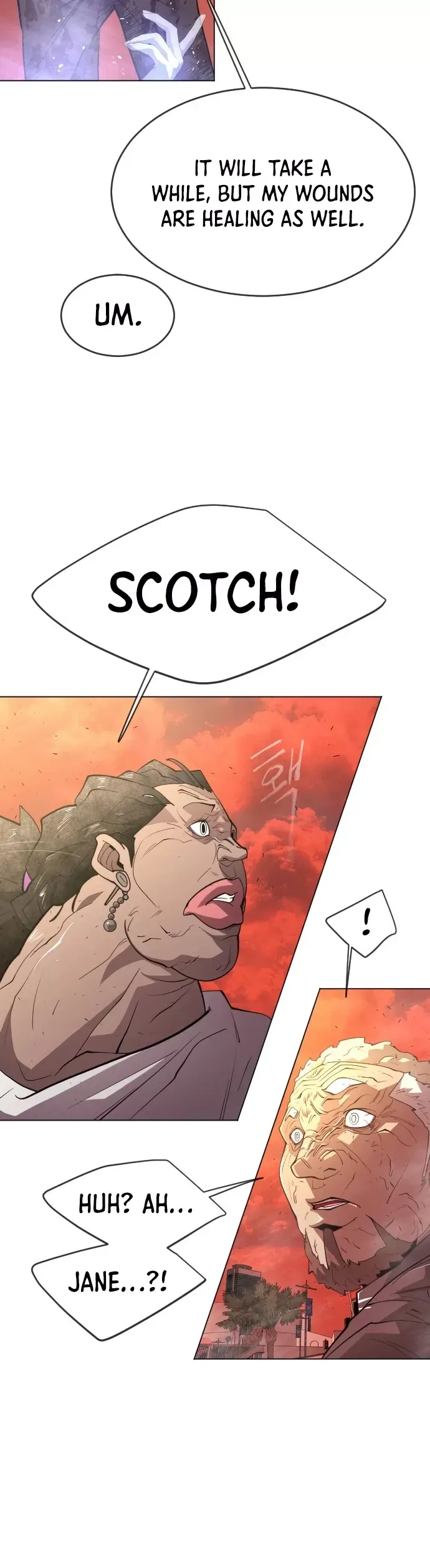Read Superhuman Era Manga Online