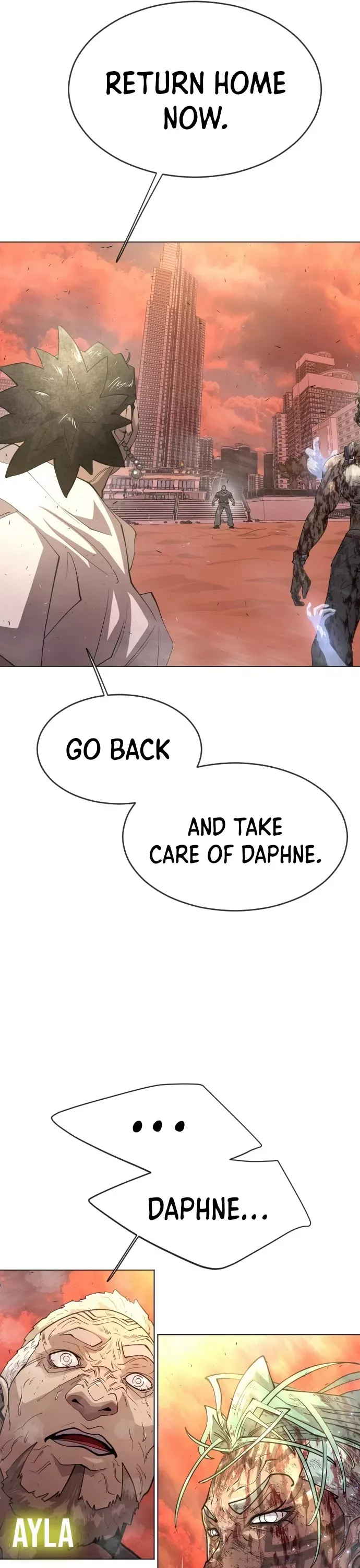 Read Superhuman Era Manga Online