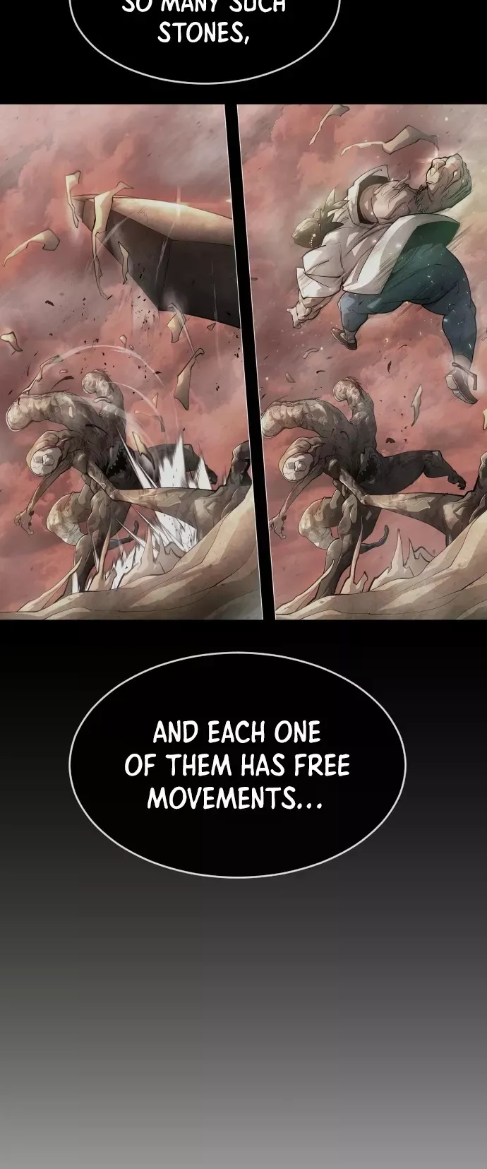 Read Superhuman Era Manga Online