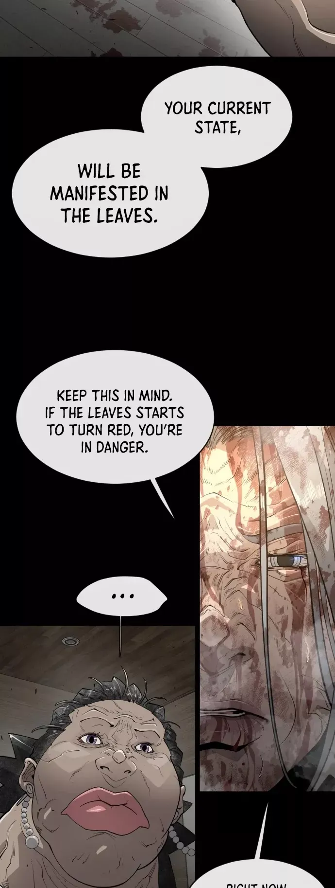 Read Superhuman Era Manga Online