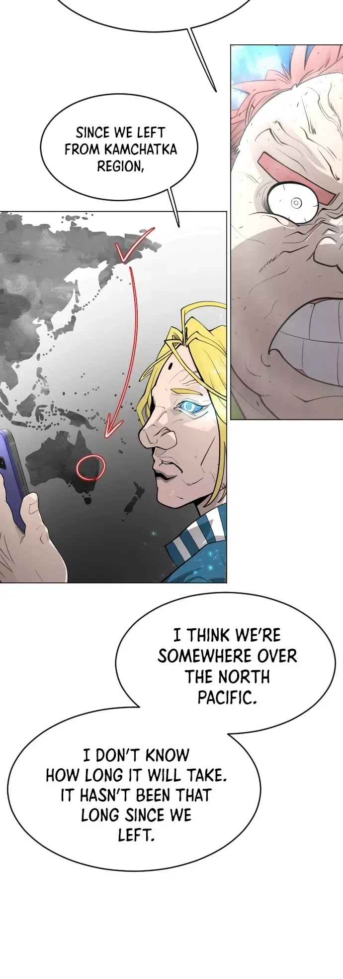 Read Superhuman Era Manga Online