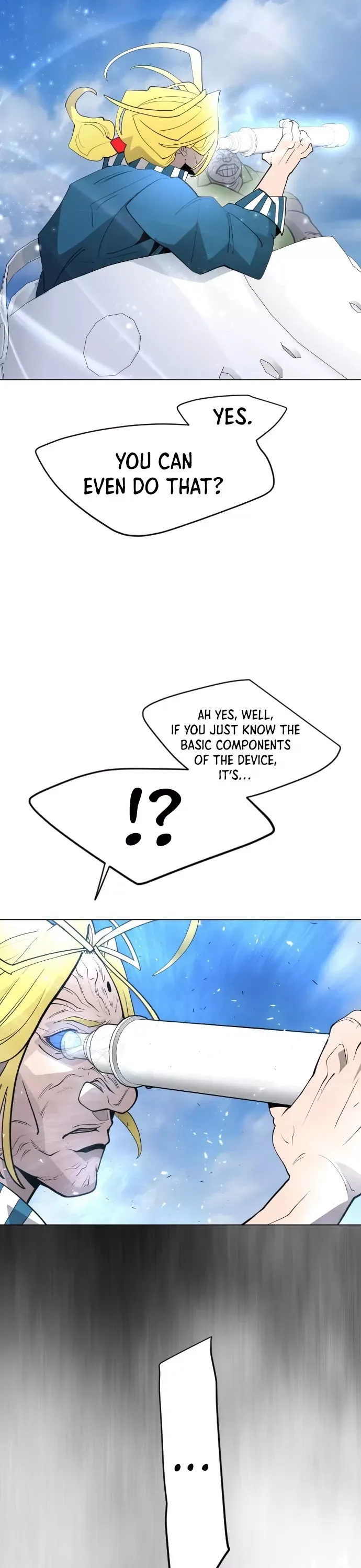 Read Superhuman Era Manga Online