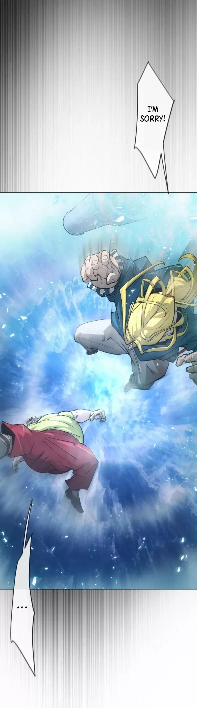 Read Superhuman Era Manga Online