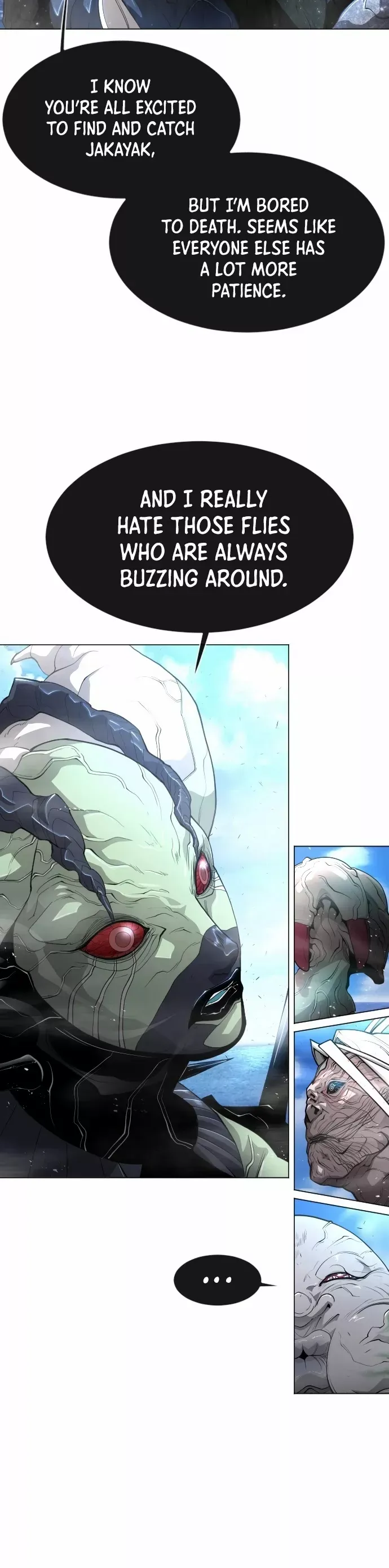 Read Superhuman Era Manga Online
