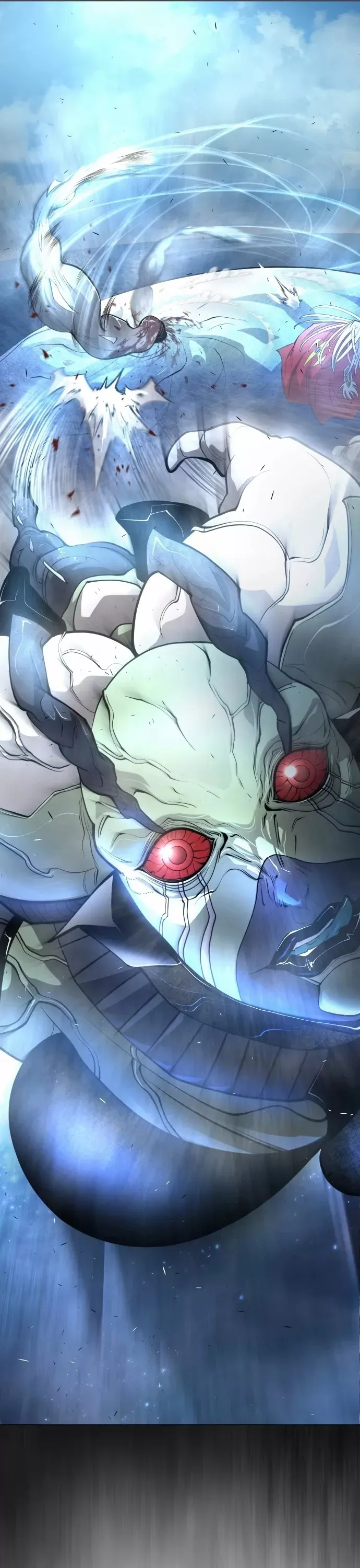 Read Superhuman Era Manga Online