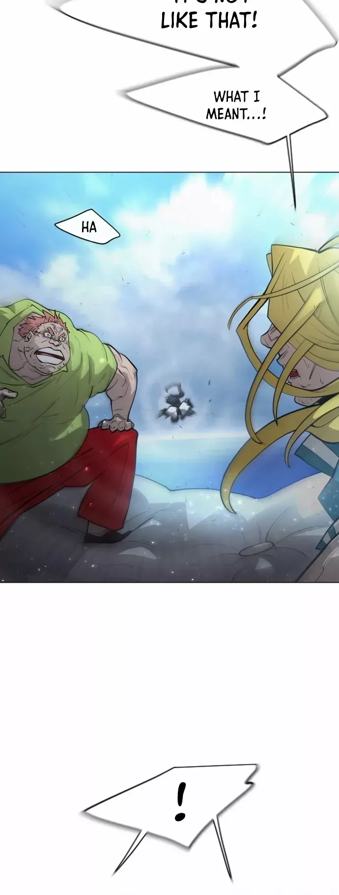 Read Superhuman Era Manga Online