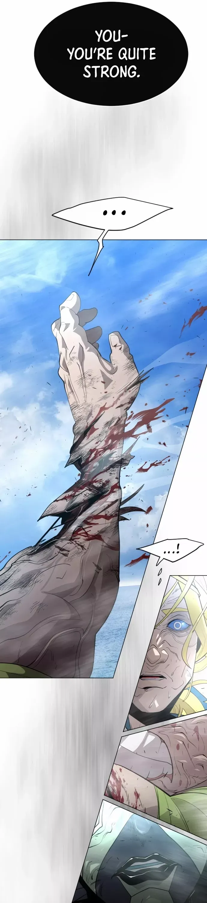 Read Superhuman Era Manga Online