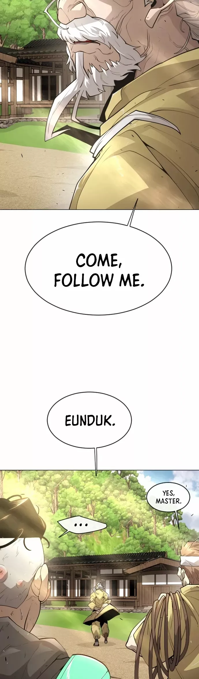 Read Superhuman Era Manga Online
