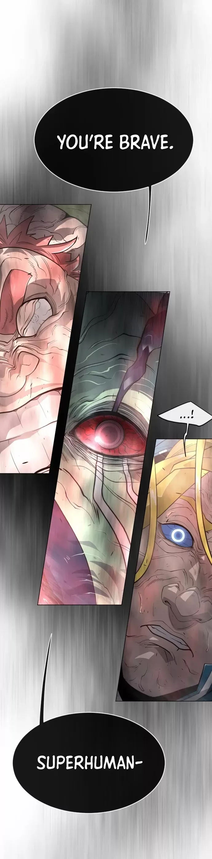 Read Superhuman Era Manga Online