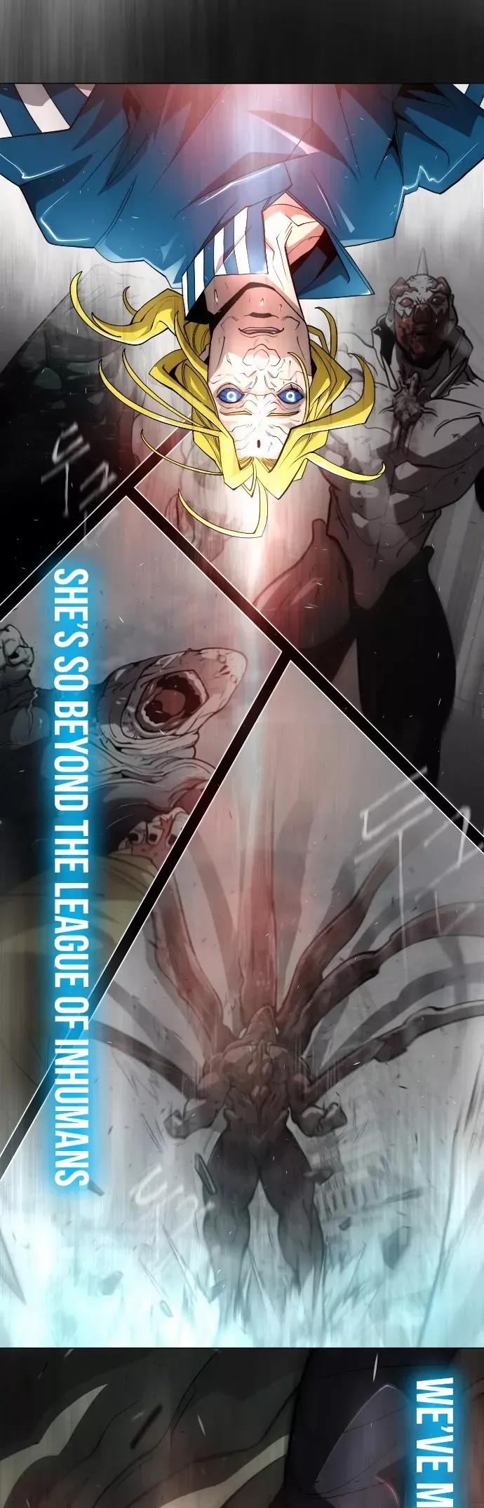Read Superhuman Era Manga Online