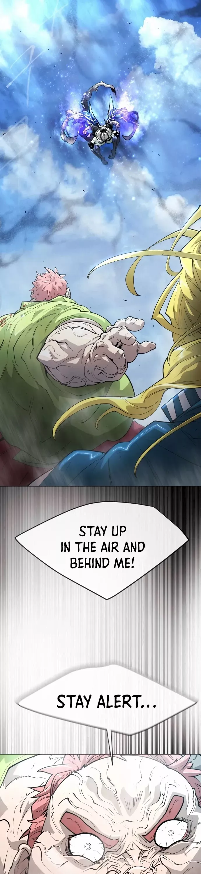 Read Superhuman Era Manga Online
