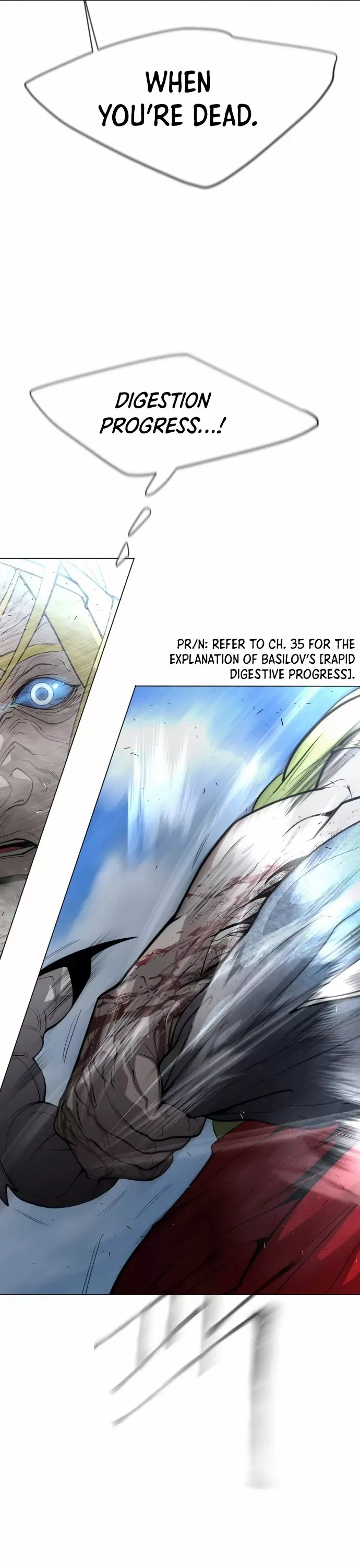 Read Superhuman Era Manga Online