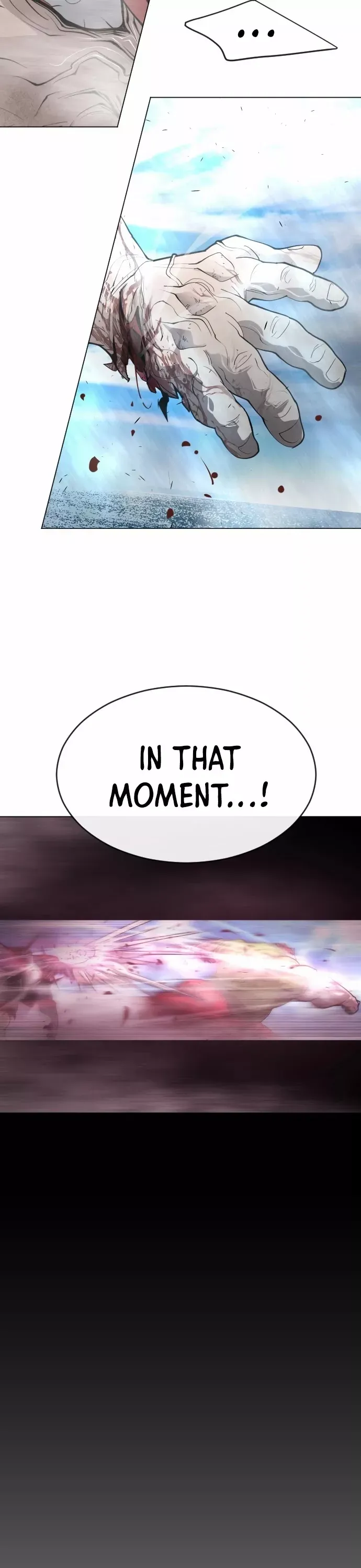 Read Superhuman Era Manga Online