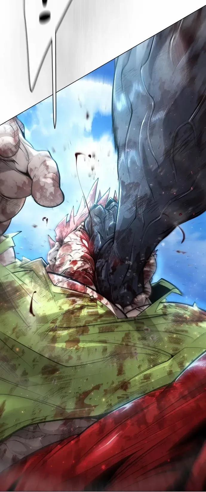Read Superhuman Era Manga Online