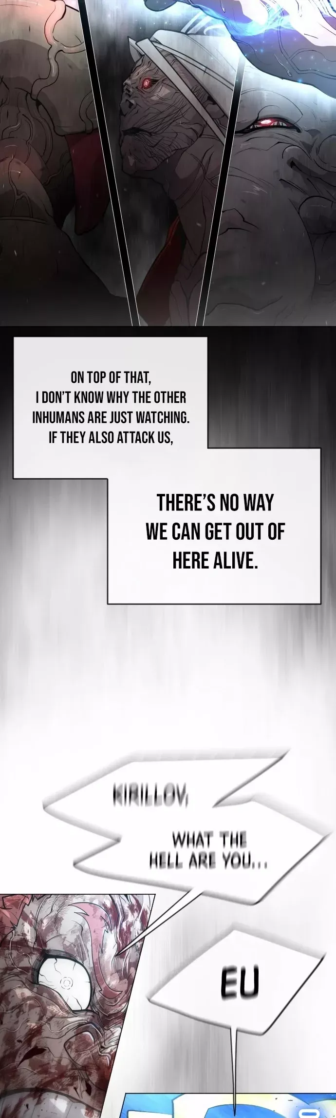 Read Superhuman Era Manga Online