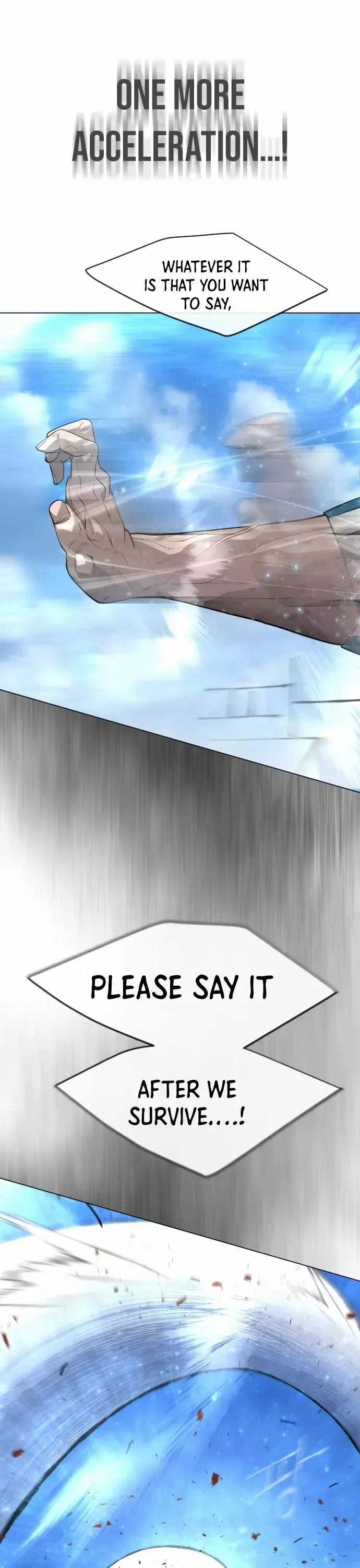 Read Superhuman Era Manga Online