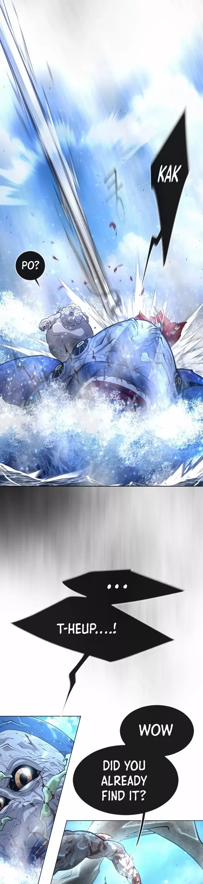 Read Superhuman Era Manga Online