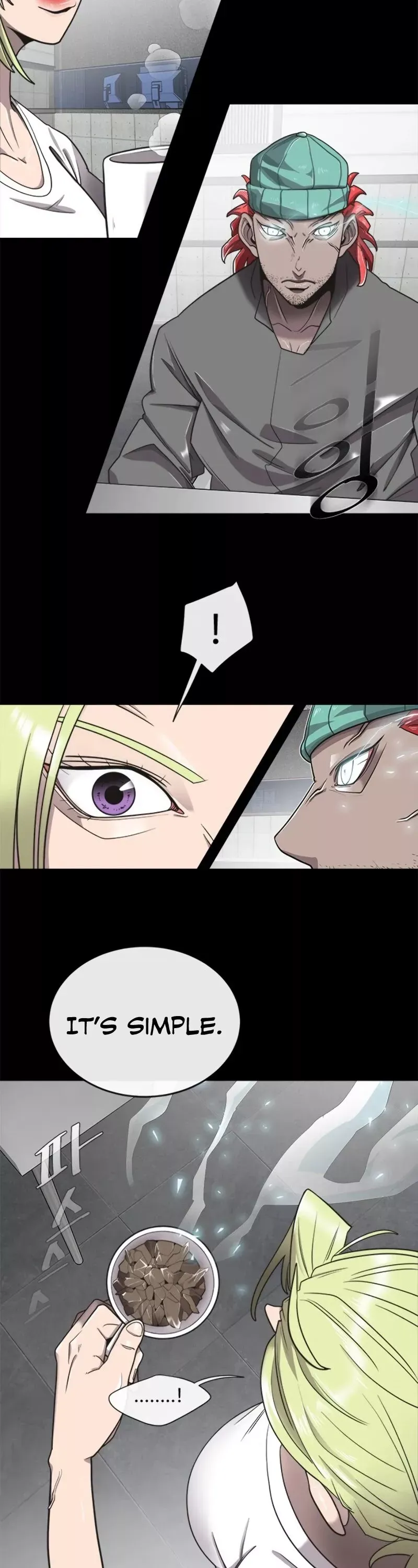Read Superhuman Era Manga Online