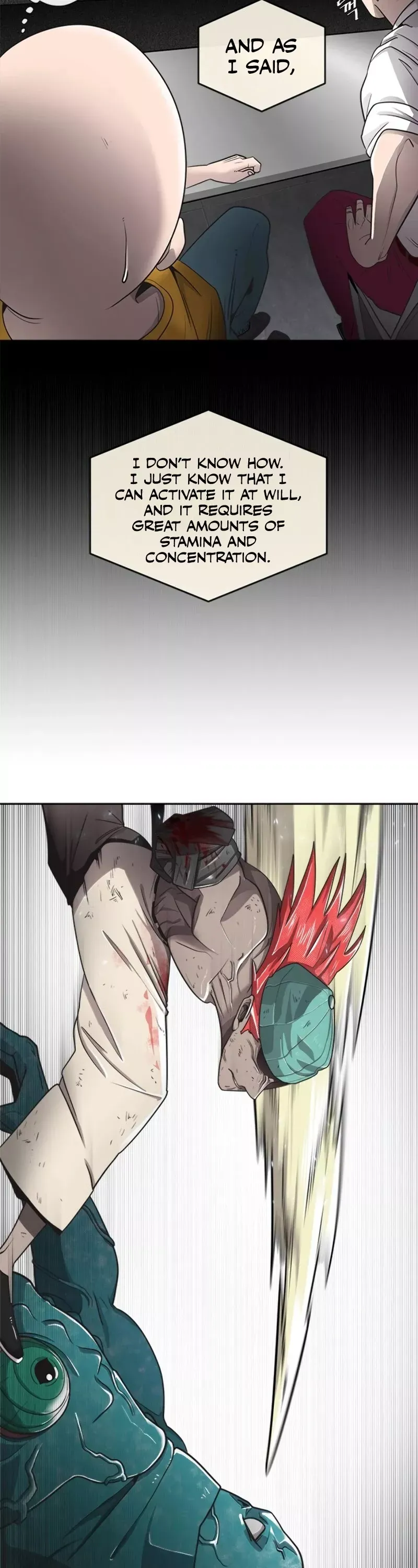 Read Superhuman Era Manga Online