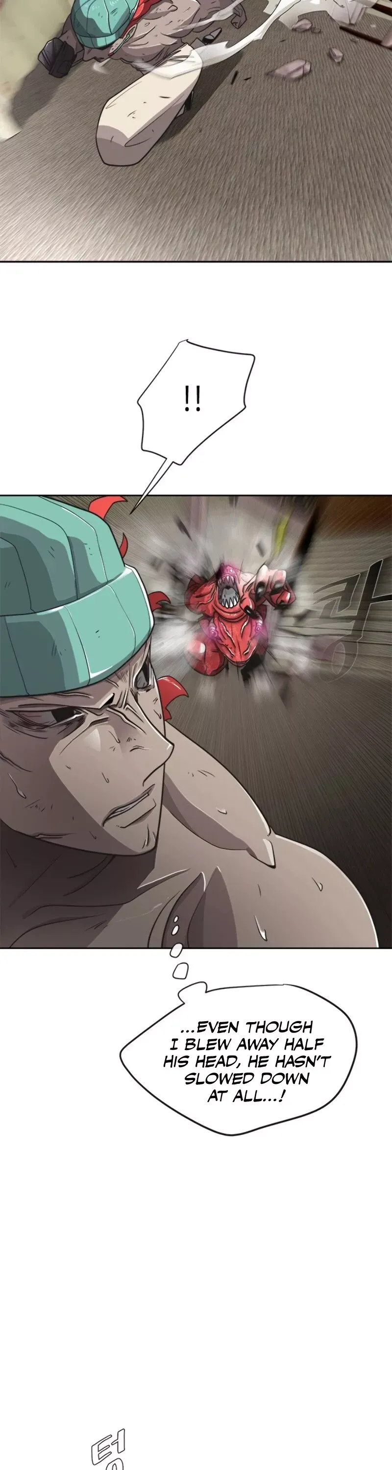 Read Superhuman Era Manga Online