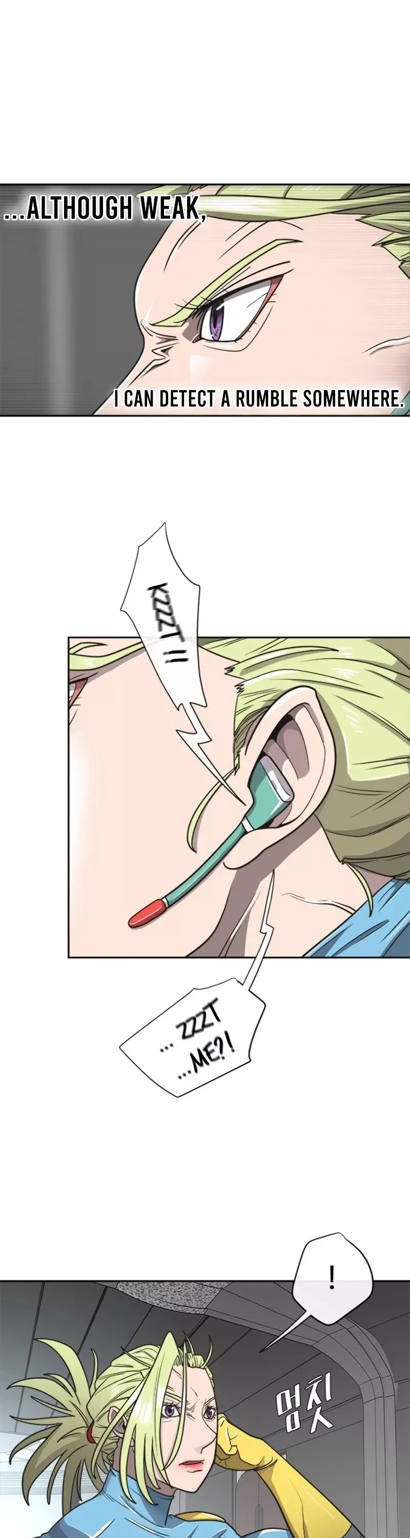 Read Superhuman Era Manga Online