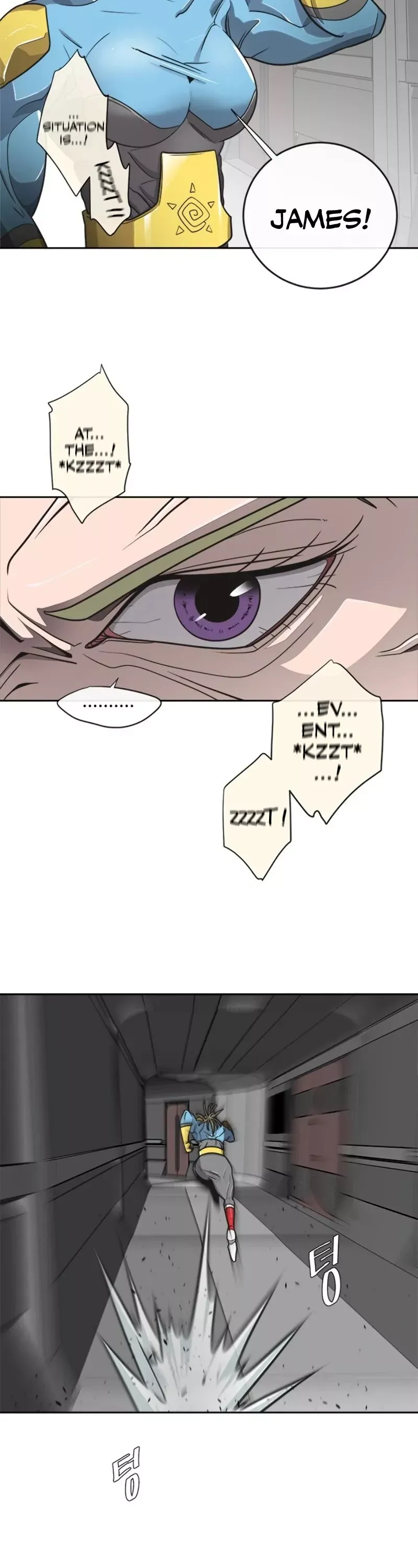 Read Superhuman Era Manga Online