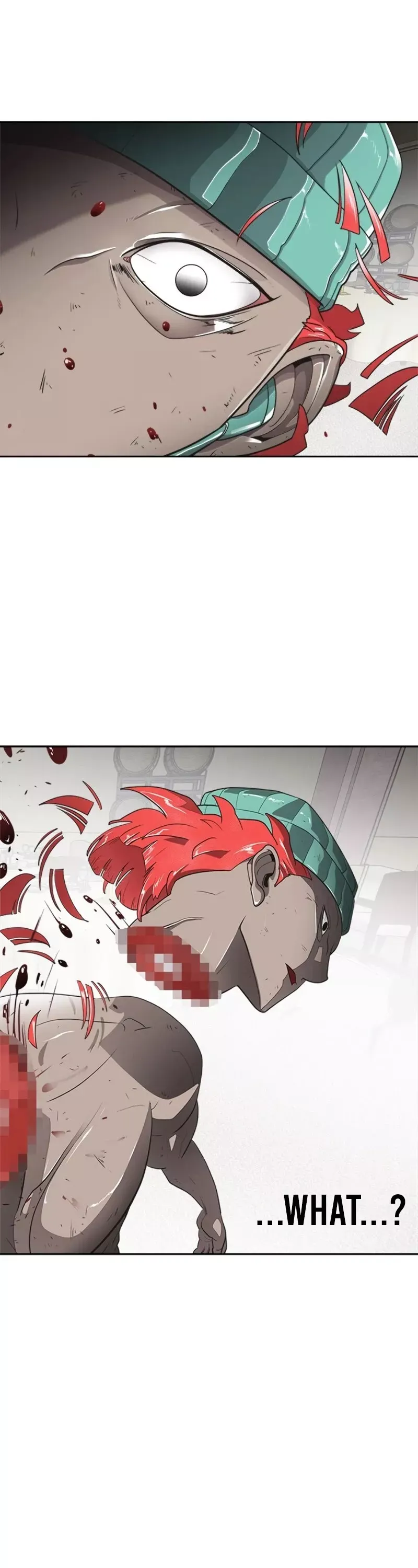 Read Superhuman Era Manga Online