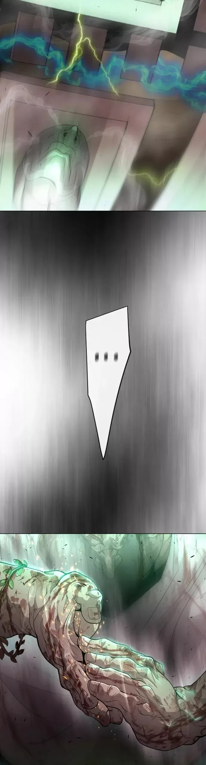 Read Superhuman Era Manga Online