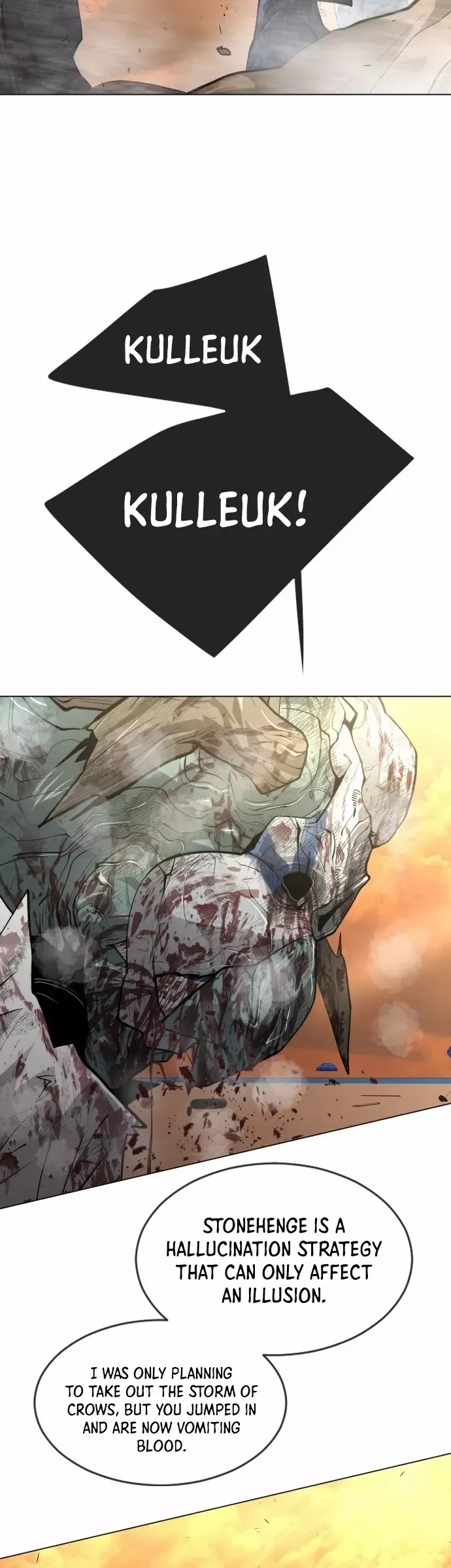 Read Superhuman Era Manga Online