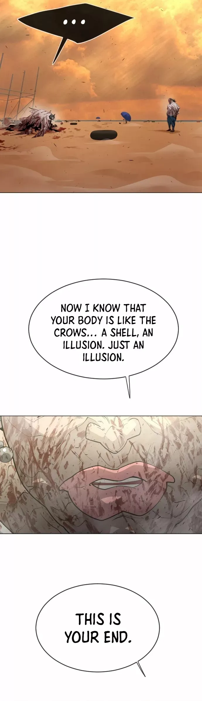 Read Superhuman Era Manga Online
