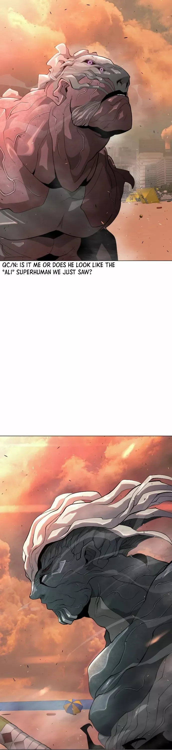 Read Superhuman Era Manga Online