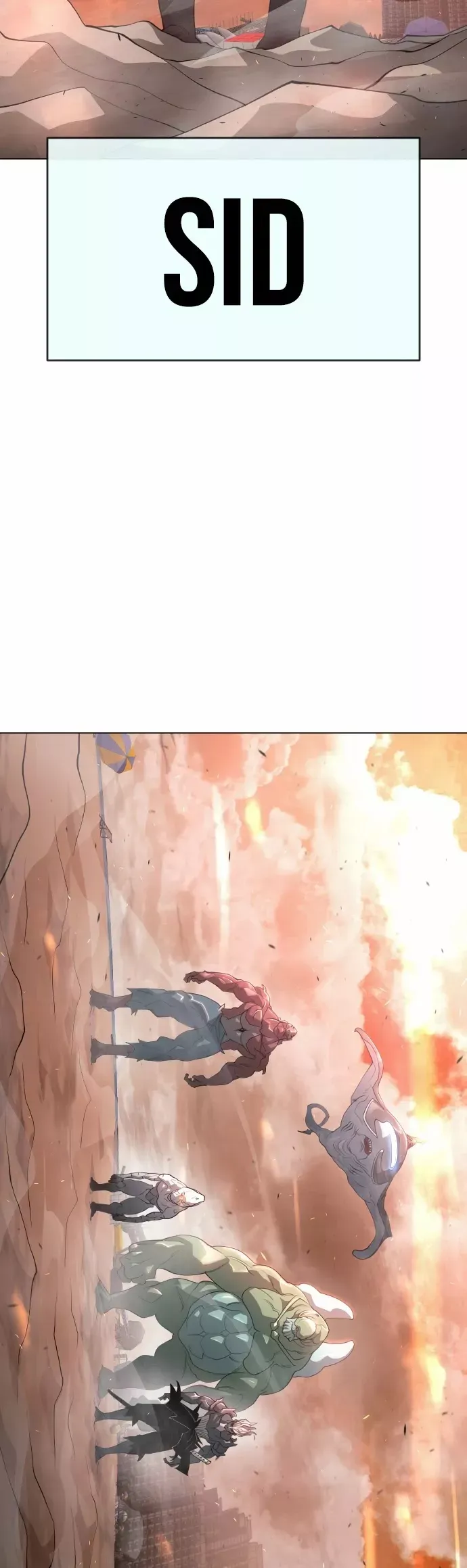 Read Superhuman Era Manga Online