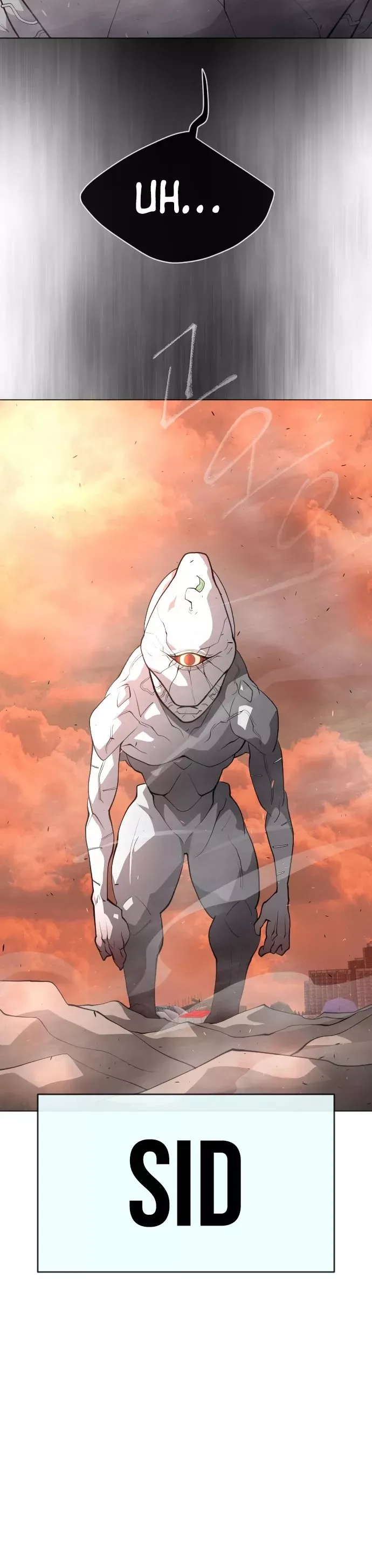 Read Superhuman Era Manga Online