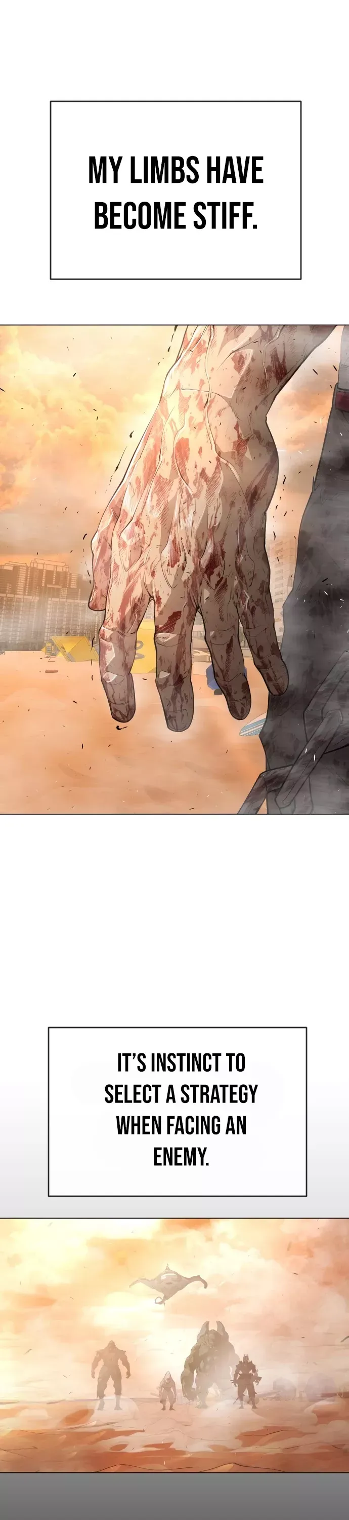 Read Superhuman Era Manga Online