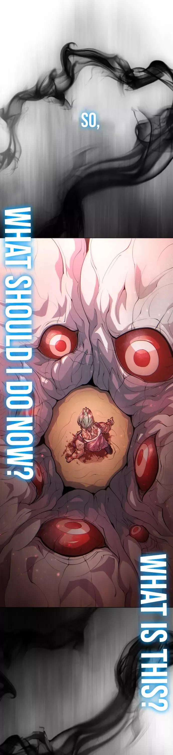 Read Superhuman Era Manga Online