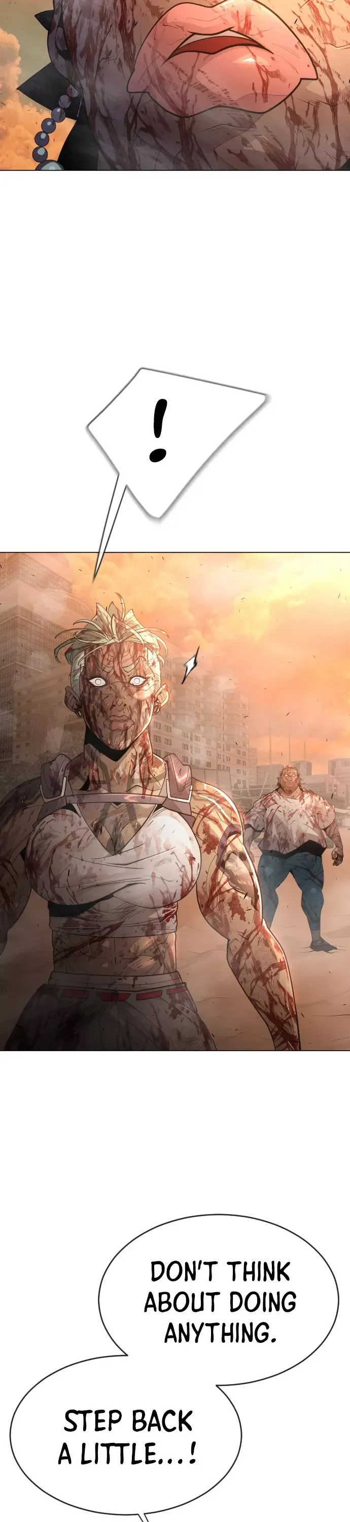 Read Superhuman Era Manga Online