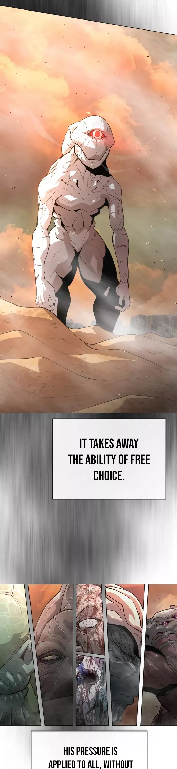 Read Superhuman Era Manga Online