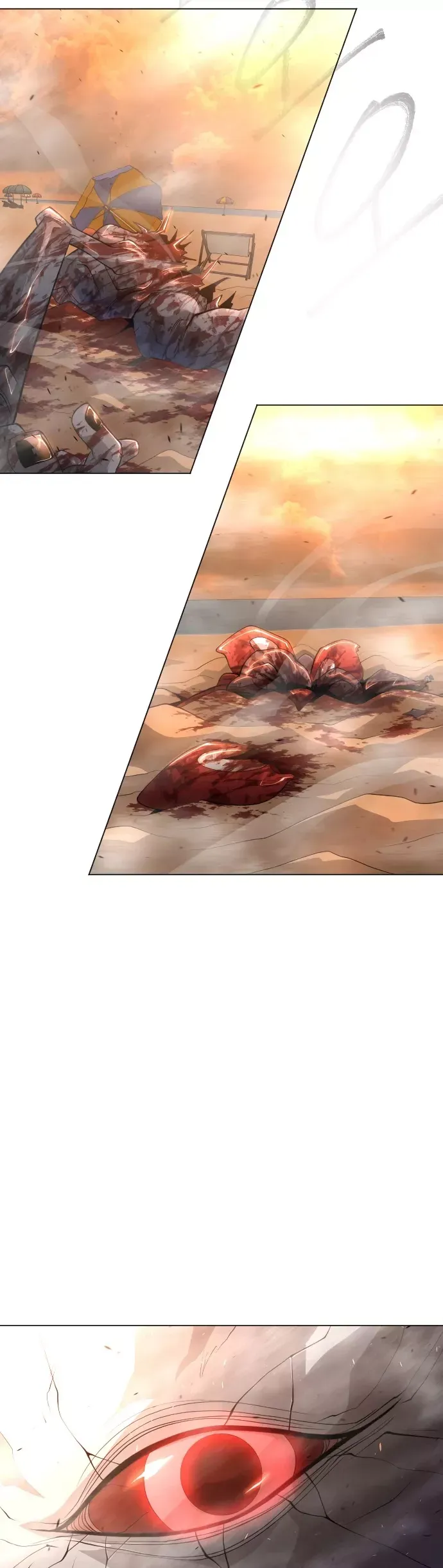 Read Superhuman Era Manga Online