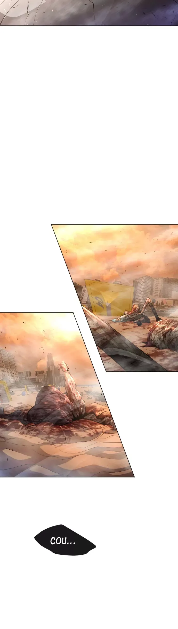 Read Superhuman Era Manga Online