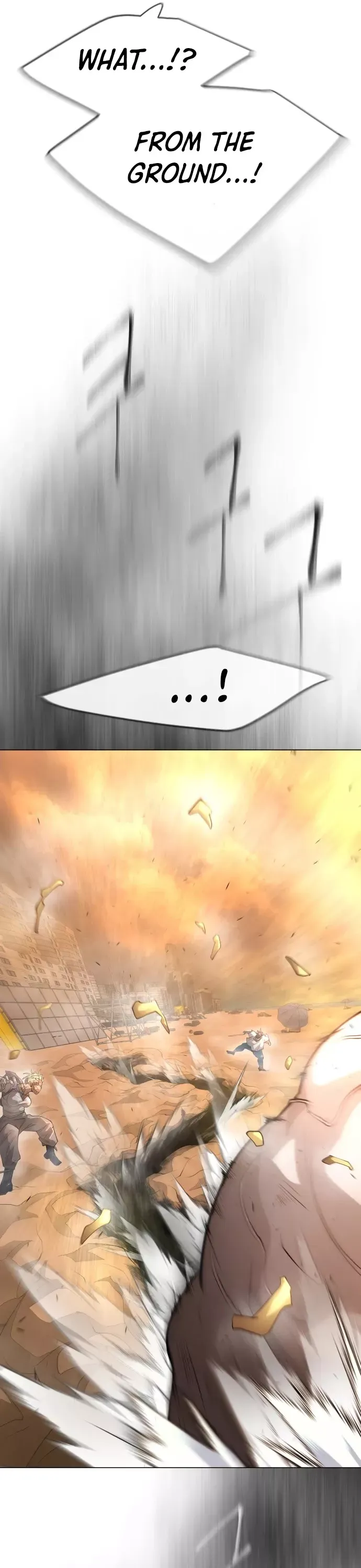 Read Superhuman Era Manga Online