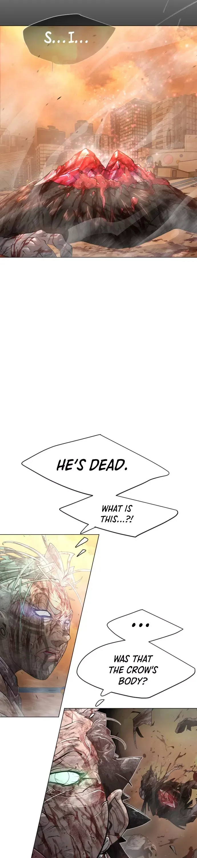 Read Superhuman Era Manga Online