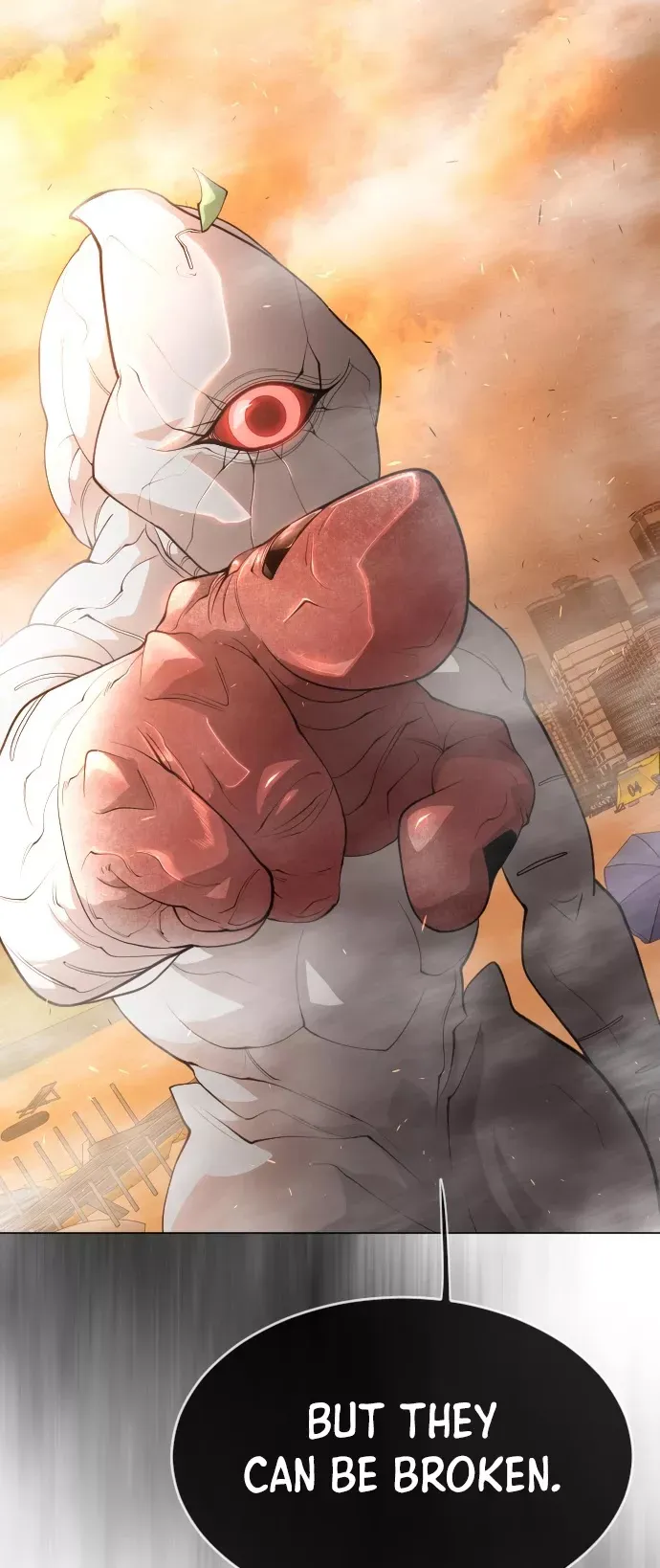 Read Superhuman Era Manga Online