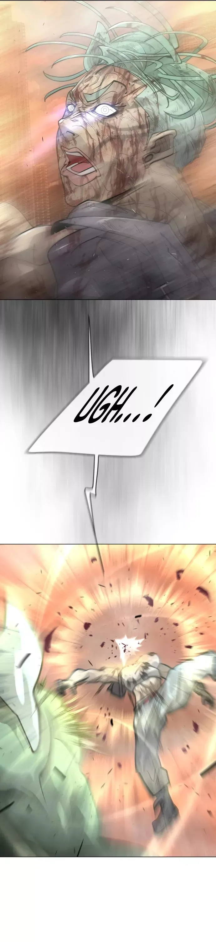 Read Superhuman Era Manga Online