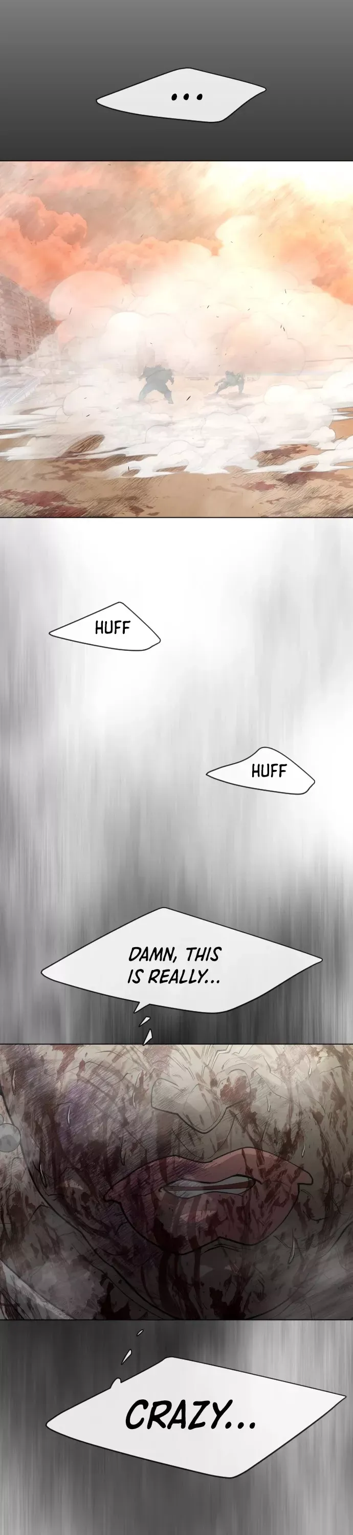 Read Superhuman Era Manga Online
