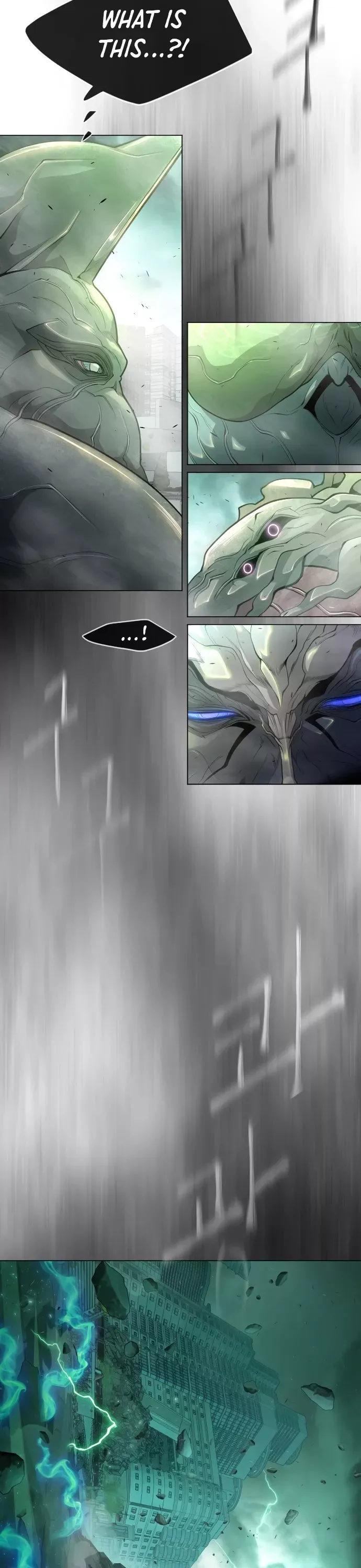 Read Superhuman Era Manga Online