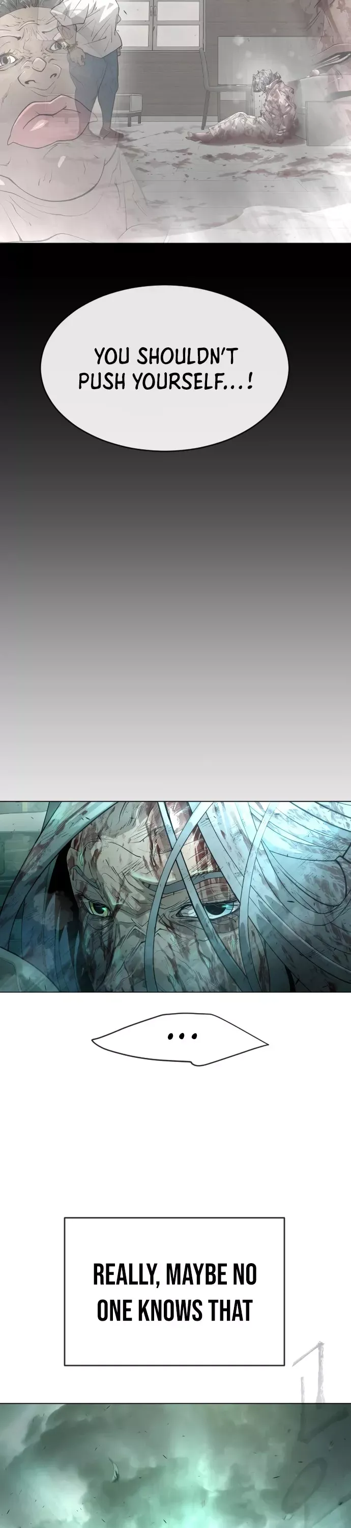 Read Superhuman Era Manga Online