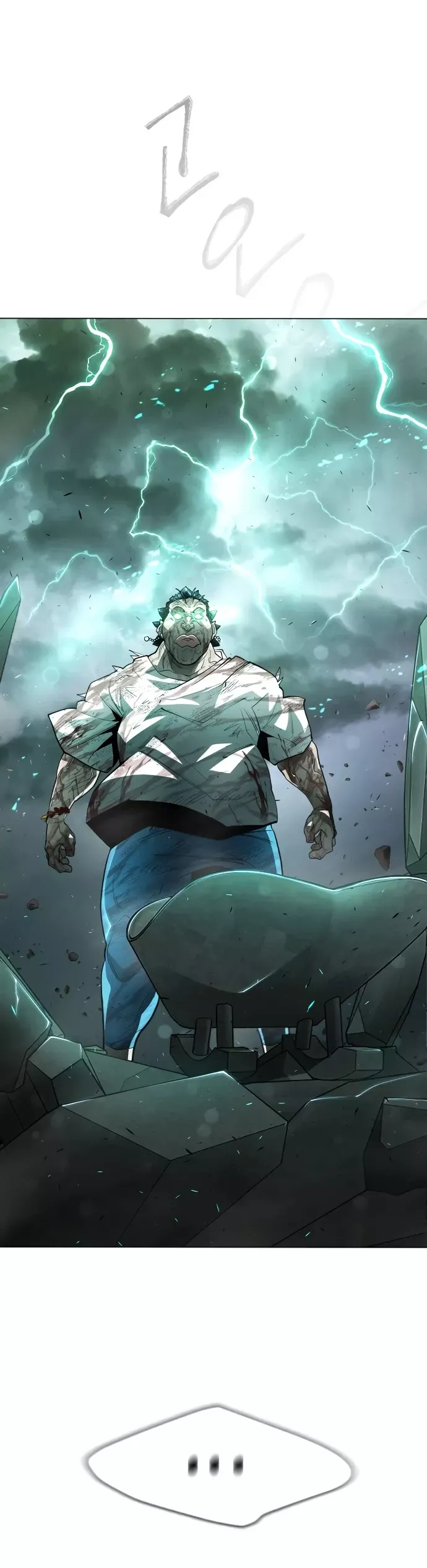 Read Superhuman Era Manga Online