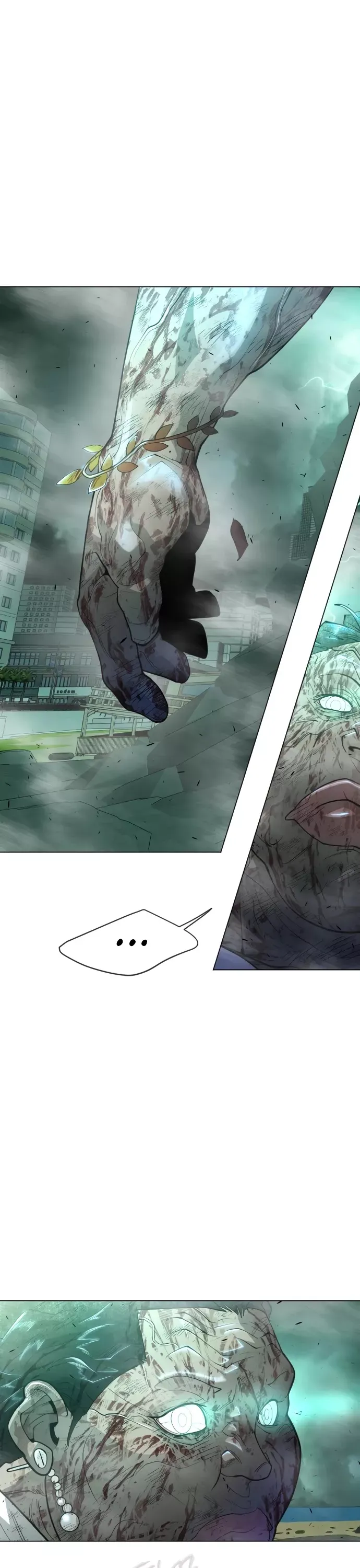 Read Superhuman Era Manga Online