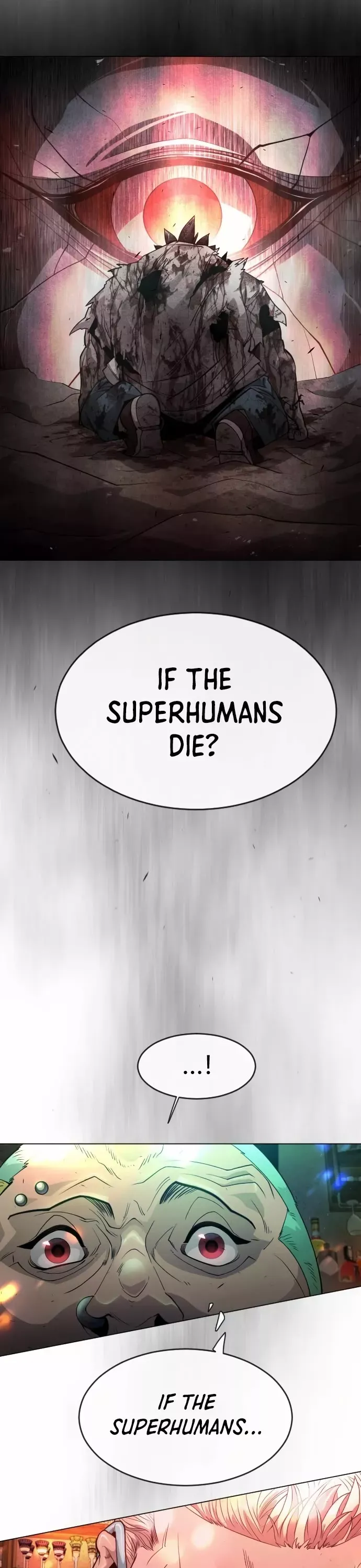 Read Superhuman Era Manga Online
