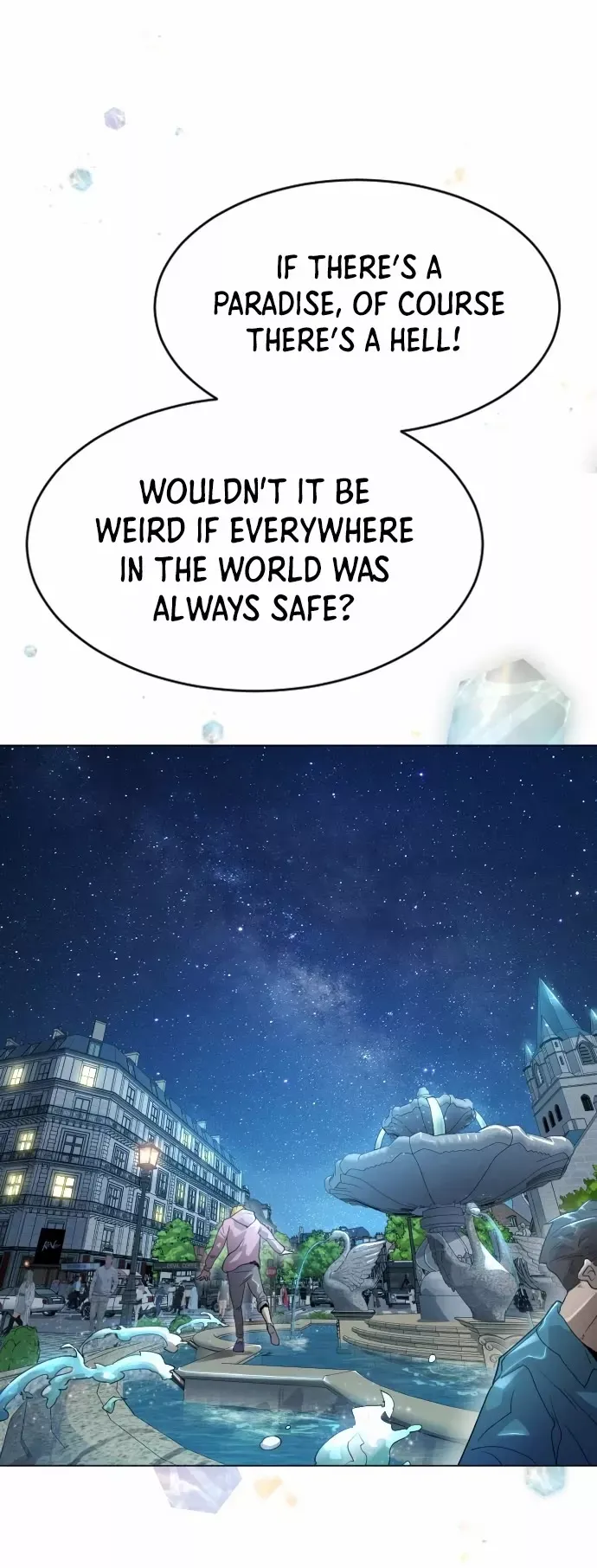 Read Superhuman Era Manga Online